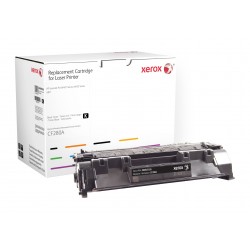 Xerox Cartuccia toner nero. Equivalente a HP CF280A. Compatibile con HP LaserJet Pro 400 MFP M401M425 006R03026