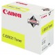 Canon C EXV21 cartuccia toner 1 pz Originale Giallo 0455B002AA
