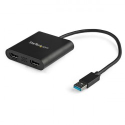 StarTech.com Adattatore USB a dual HDMI 4K USB32HD2