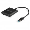 StarTech.com Adattatore USB a dual HDMI - 4K USB32HD2