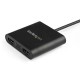 StarTech.com Adattatore USB a dual HDMI 4K USB32HD2