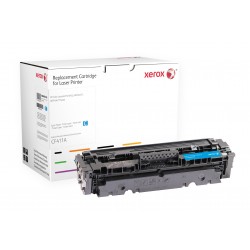 Xerox Cartuccia toner ciano. Equivalente a HP CF411A. Compatibile con HP Color LaserJet Pro MFP M477, LaserJet Pro MFP M377,...