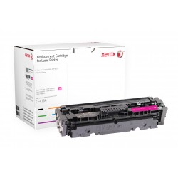 Xerox Cartuccia toner magenta. Equivalente a HP CF413A. Compatibile con HP Color LaserJet Pro MFP M477, LaserJet Pro MFP ...