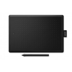 Wacom One by Small tavoletta grafica Nero 2540 lpi linee per pollice 152 x 95 mm USB CTL472S