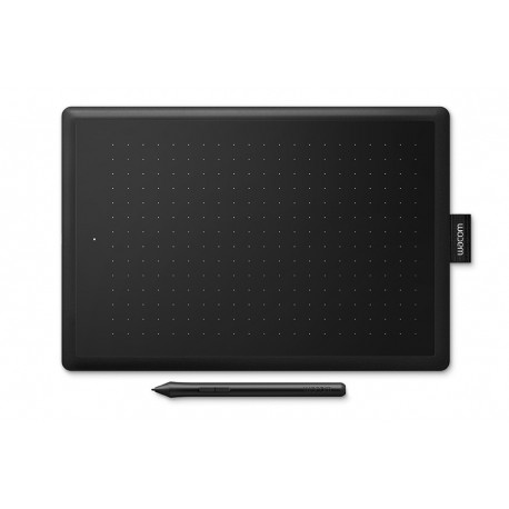 Wacom One by Small tavoletta grafica Nero 2540 lpi linee per pollice 152 x 95 mm USB CTL472S