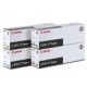 Canon C EXV17 Toner Black cartuccia toner 1 pz Originale Nero 0262B002AA