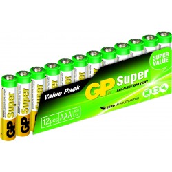 GP Batteries AAA Single use battery Alcalino IC GP151035