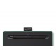 Wacom Intuos M Bluetooth tavoletta grafica Nero, Verde 2540 lpi linee per pollice 216 x 135 mm USBBluetooth CTL 6100WLE S