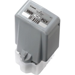 Canon Cartuccia dinchiostro grigio fotografico PFI 1000PGY 0553C001