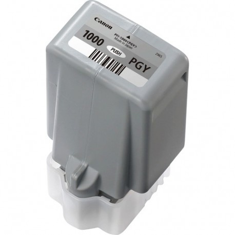 Canon Cartuccia dinchiostro grigio fotografico PFI 1000PGY 0553C001
