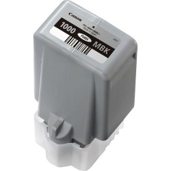 Canon Cartuccia dinchiostro nero opaco PFI 1000MBK 0545C001