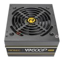 Antec VALUE POWER 600P PLUS alimentatore per computer 600 W 20+4 pin ATX ATX Nero 0-761345-11654-1