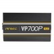 Antec VP700P Plus EC alimentatore per computer 700 W ATX Nero 0 761345 11657 2