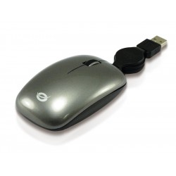 Conceptronic CLLM3BTRV mouse Ambidestro USB tipo A Ottico 800 DPI