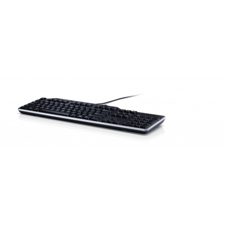 DELL KB522 tastiera USB QWERTY US International Nero 580 17667