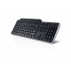 DELL KB522 tastiera USB QWERTY US International Nero 580 17667