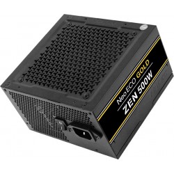 Antec NE500G Zen alimentatore per computer 500 W ATX Nero 0 761345 11676 3