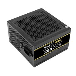 Antec NE700G Zen alimentatore per computer 700 W ATX Nero 0 761345 11688 6