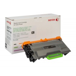 Xerox Cartuccia toner nero. Equivalente a Brother TN3480. Compatibile con Brother DCP L5500, DCP L6600, HL L5000, L5100, ...