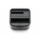 Conceptronic DDE02B docking station per unit di archiviazione USB 3.2 Gen 1 3.1 Gen 1 Type B Nero