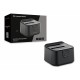 Conceptronic DDE02B docking station per unit di archiviazione USB 3.2 Gen 1 3.1 Gen 1 Type B Nero