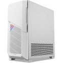 Antec DP502 Flux Midi Tower Bianco 0-761345-80051-8