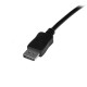 StarTech.com Cavo DispalyPort Attivo DisplayPort 15 m Cavo DisplayPort 4K Ultra HD Cavo lungo da DP a DP per ...