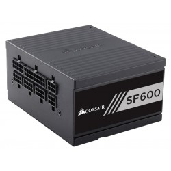 Corsair SF600 alimentatore per computer 600 W 24 pin ATX SFX Nero CP 9020105 EU