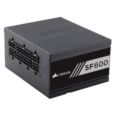 Corsair SF600 alimentatore per computer 600 W 24 pin ATX SFX Nero CP 9020105 EU