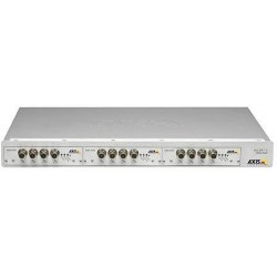Axis 291 1U Video Server Rack Argento 0267 002