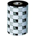 Zebra 2300 Wax 83mm x 300m nastro per stampante 02300BK08330