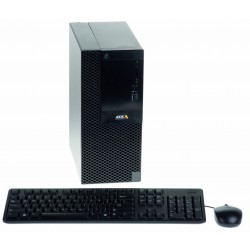 Axis S1116 8400 Intel Core i5 8 GB HDD Stazione di lavoro Nero 01617 001