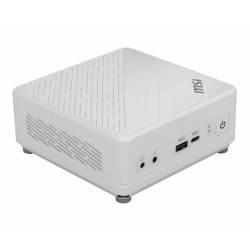 MSI Cubi 5 10M 417EU DDR4 SDRAM i5 10210U mini PC Intel Core i5 8 GB 512 GB SSD Windows 11 Pro Bianco 9S6 B18312 600