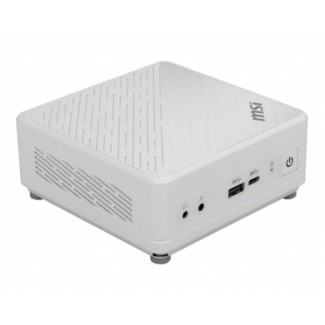 MSI Cubi 5 10M 418EU DDR4 SDRAM i5 10210U mini PC Intel Core i5 8 GB 256 GB SSD Windows 11 Home Bianco 9S6 B18312 418