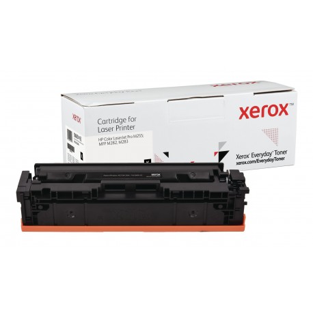 Xerox Everyday Toner Nero compatibile con HP 207A W2210A, Resa standard 006R04192