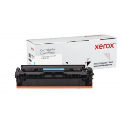 Xerox Everyday Toner Ciano compatibile con HP 216A W2411A, Resa standard 006R04201