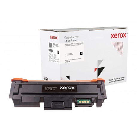 Xerox Everyday Toner Mono compatibile con Samsung MLT D116L, Resa standard 006R04589