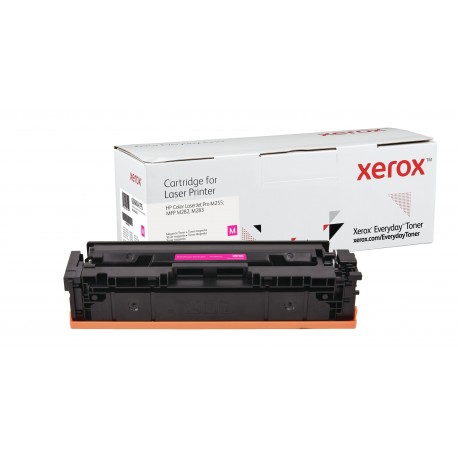 Xerox Everyday Toner Magenta compatibile con HP 207A W2213A, Resa standard 006R04195