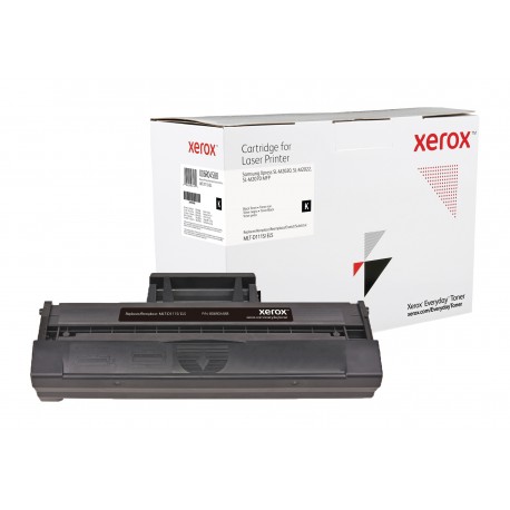 Xerox Everyday Toner Mono compatibile con Samsung MLT D111SELS, Resa standard 006R04588