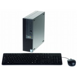 Axis S9002 Mk ll i5 8400 mini PC Intel Core i5 8 GB 128 GB SSD Windows 10 Enterprise Nero 01619 001