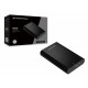 Conceptronic DANTE02B contenitore di unit di archiviazione Box esterno HDDSSD Nero 2.53.5