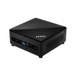 MSI Cubi 5 10M 415EU DDR4 SDRAM i3 10110U mini PC Intel Core i3 8 GB 256 GB SSD Windows 11 Home Nero 9S6 B18311 415