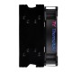 Thermaltake UX200 ARGB Lighting Processore Refrigeratore 12 cm Nero CL P065 AL12SW A