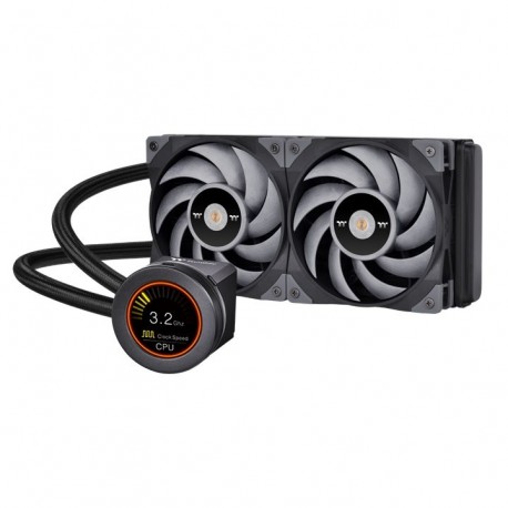 Thermaltake CL W322 PL12GM A sistema di raffreddamento per computer Processore Raffreddatore di liquidi tutto in uno