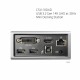 CLUB3D The Club 3D CSV 3104D USB 3.2 Gen 1 4K UHD at 30Hz Mini Docking Station Ultra slim design