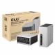 CLUB3D The Club 3D CSV 3104D USB 3.2 Gen 1 4K UHD at 30Hz Mini Docking Station Ultra slim design