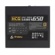 Antec HCG650 alimentatore per computer 650 W 20 4 pin ATX ATX Nero 0 761345 11632 9