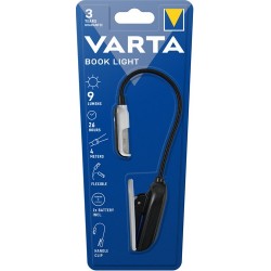 Varta BOOK LED LIGHT 2XCR 2032 INCL.