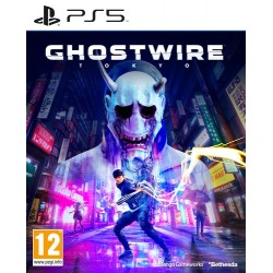 Koch Media PS5 GHOSTWIRE TOKYO