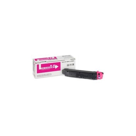 KYOCERA TK 5140M cartuccia toner 1 pz Originale Magenta 1T02NRBNL0